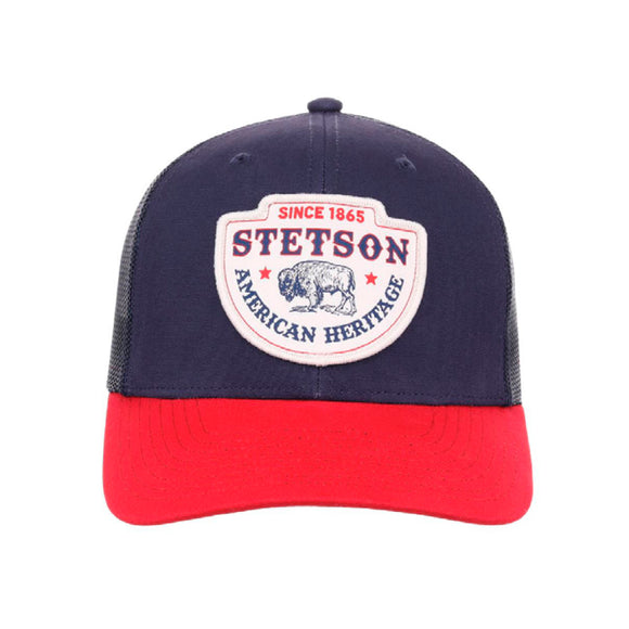 Cachucha Stetson Mod 07-077-0102-0100 BU