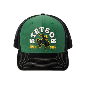 Cachucha Stetson Mod 07-077-0102-0113 GR