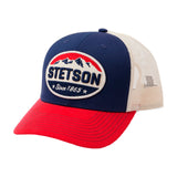 Cachucha Stetson Mod 07-077-0102-0124 BU