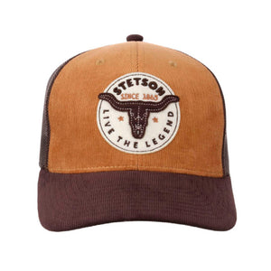 Cachucha Stetson Mod 07-077-0102-0127 BR