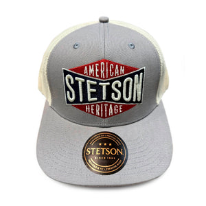 Cachucha Stetson Mod 07-077-0102-0129 GY