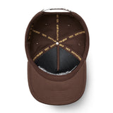 Gorra Yeti Mod Wetlands Feather Wfb Brown