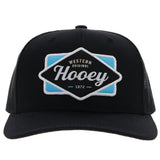 Cachucha Hooey Mod 2322T-BK