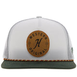 Cachucha Hooey Mod 2414T-WH