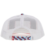 Cachucha Hooey Mod 2448T-BLWH