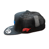 Gorra Hooey Mod 2374T-BK