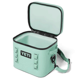 Hielera Yeti Hopper Flip 12 Seafoam