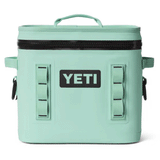 Hielera Yeti Hopper Flip 12 Seafoam
