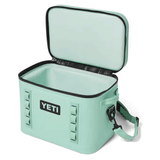 Hielera Yeti Hopper Flip 18 Seafoam