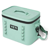 Hielera Yeti Hopper Flip 18 Seafoam