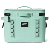 Hielera Yeti Hopper Flip 18 Seafoam