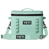 Hielera Yeti Hopper Flip 18 Seafoam