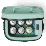Hielera Yeti Hopper Flip 8 Seafoam