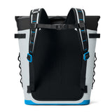 Mochila Yeti Hopper Backpack M20 Fog Gray/Blue