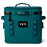 Hielera Yeti Hopper Flip 12 Agave Teal