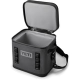 Hielera Yeti Hopper Flip 12 Black