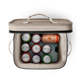 Hielera Yeti Hopper Flip 12 Cape Taupe