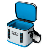 Hielera Yeti Hopper Flip 12 Gray/Blue