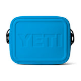 Hielera Yeti Hopper Flip 12 Gray/Blue