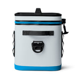 Hielera Yeti Hopper Flip 12 Gray/Blue