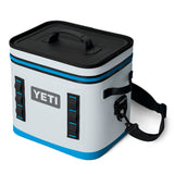 Hielera Yeti Hopper Flip 12 Gray/Blue
