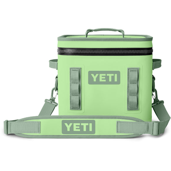 Hielera Yeti Hopper Flip 12 Key Lime