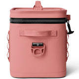 Hielera Yeti Hopper Flip 12 Sandstone Pink