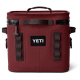 Hielera Yeti Hopper Flip 12 Wild Vine Red