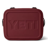 Hielera Yeti Hopper Flip 12 Wild Vine Red