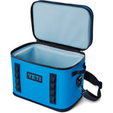 Hielera Yeti Hopper Flip 18 Big Wave Blue