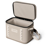 Hielera Yeti Hopper Flip 18 Cape Taupe