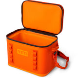 Hielera Yeti Hopper Flip 18 King Crab Orange