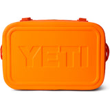 Hielera Yeti Hopper Flip 18 King Crab Orange