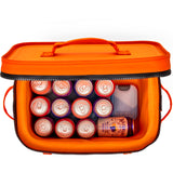 Hielera Yeti Hopper Flip 18 King Crab Orange