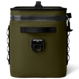 Hielera Yeti Hopper Flip 18 Olive/Black