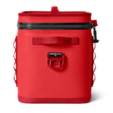 Hielera Yeti Hopper Flip 18 Rescue Red