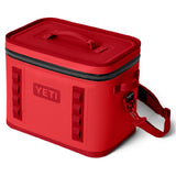 Hielera Yeti Hopper Flip 18 Rescue Red