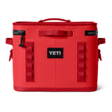 Hielera Yeti Hopper Flip 18 Rescue Red