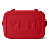 Hielera Yeti Hopper Flip 18 Rescue Red