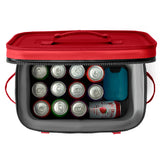 Hielera Yeti Hopper Flip 18 Rescue Red