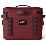 Hielera Yeti Hopper Flip 18 Wild Vine Red