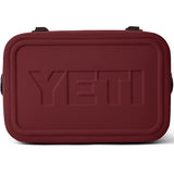 Hielera Yeti Hopper Flip 18 Wild Vine Red