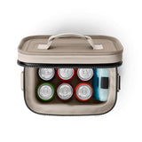 Hielera Yeti Hopper Flip 8 Cape Taupe