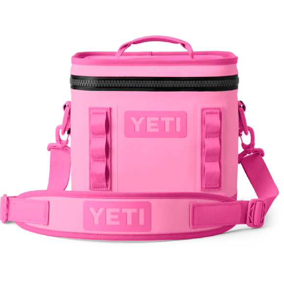 Hielera Yeti Hopper Flip 8 Power Pink