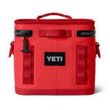 Hielera Yeti Hopper Flip 8 Rescue Red