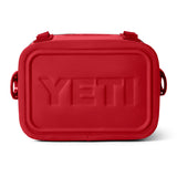 Hielera Yeti Hopper Flip 8 Rescue Red