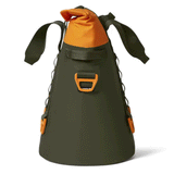 Bolsa YETI Hopper M30 2.0 Olive/King Crab Orange