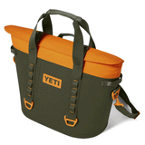 Bolsa YETI Hopper M30 2.0 Olive/King Crab Orange