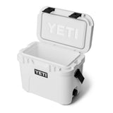 Hielera Yeti Roadie 15 White