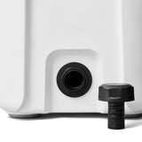 Hielera Yeti Roadie 15 White